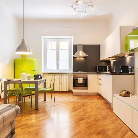 Eva Flexyrent Apartamento *